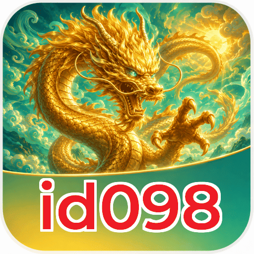 id098 Logo - Platform Terpercaya dengan 262.000+ Pengguna