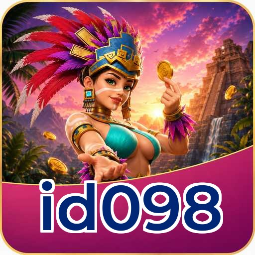 id098 Logo - Platform APK Android Terpercaya
