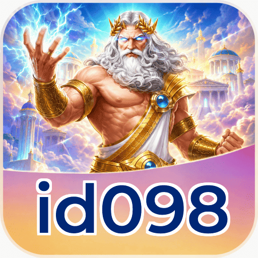 id098 Logo - FAQ dan Bantuan
